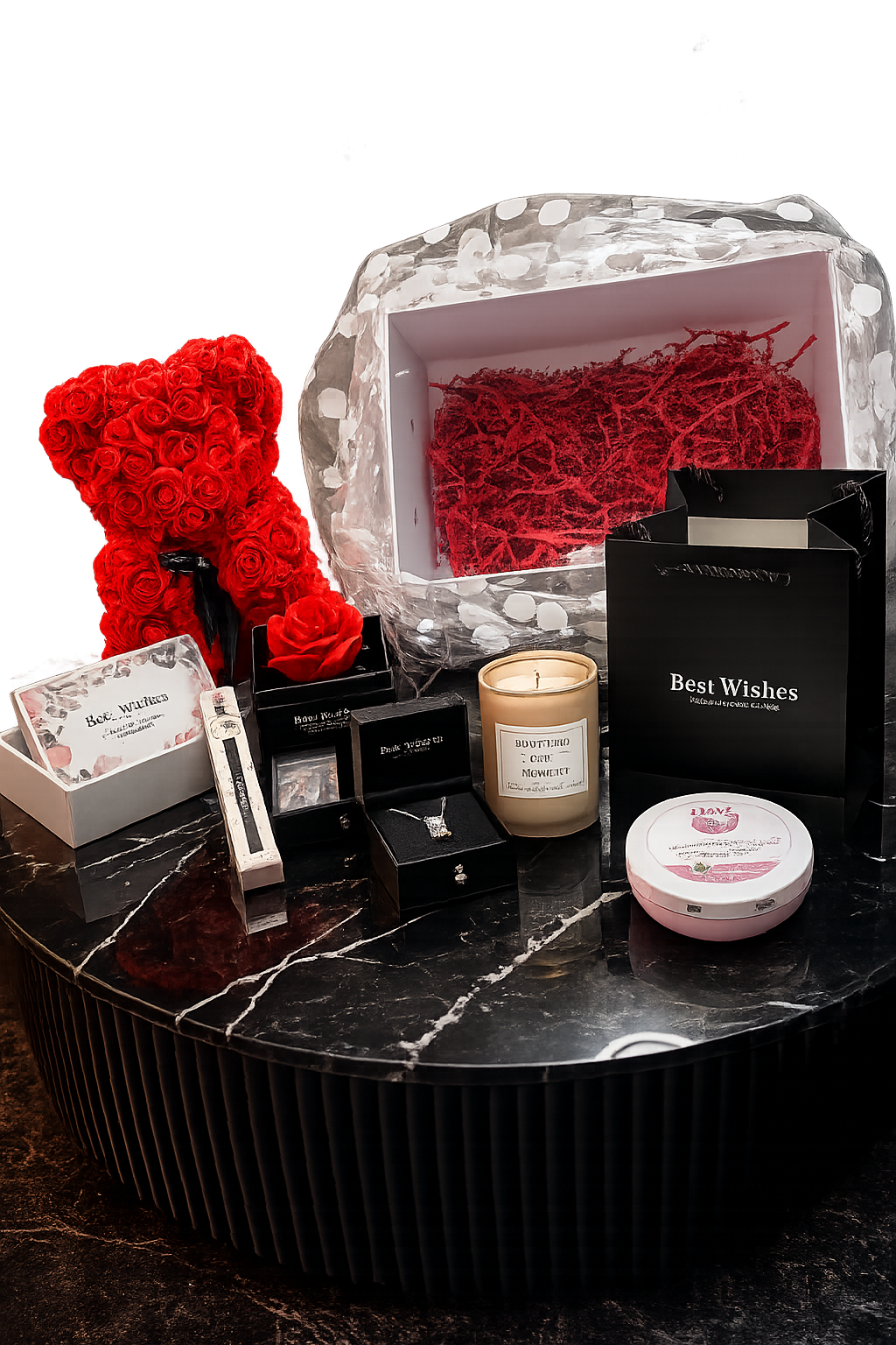 Premium Box "Unforgettable Love" – Exclusive Edition