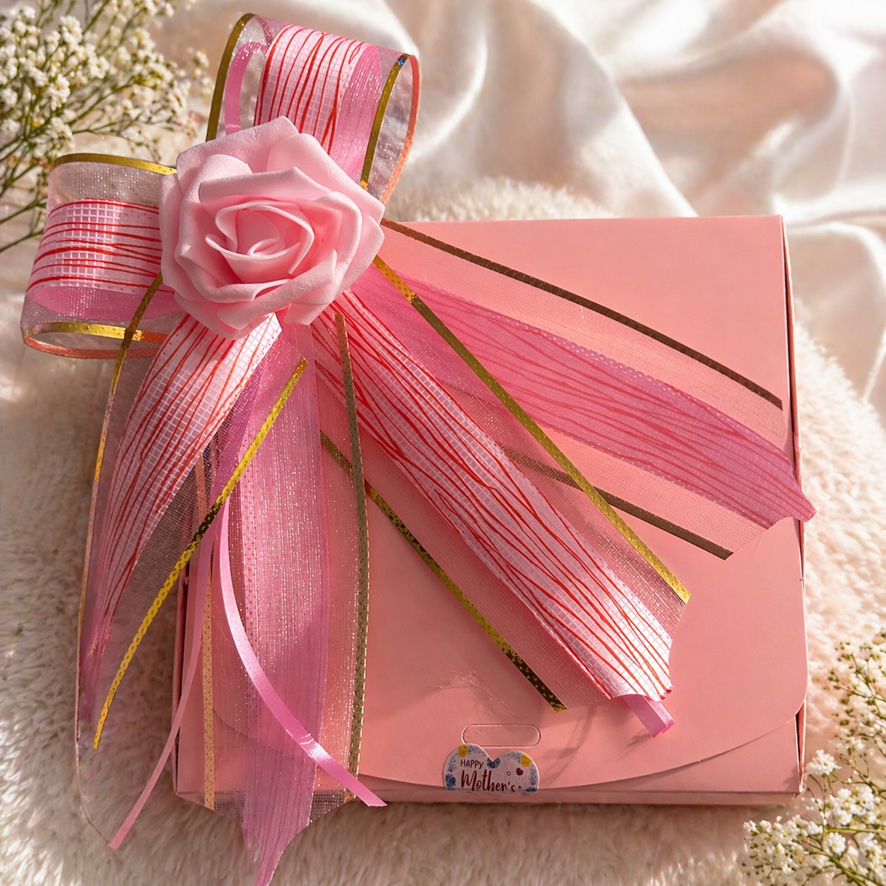 Caja regalo belleza y amor